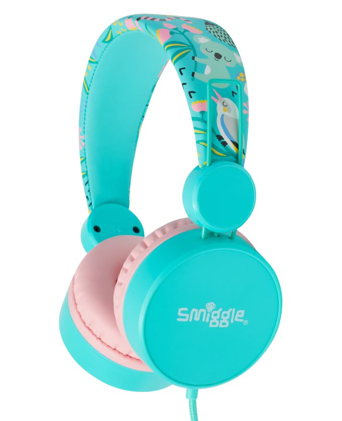 Smiggle - ¡Hola! Auriculares con cable