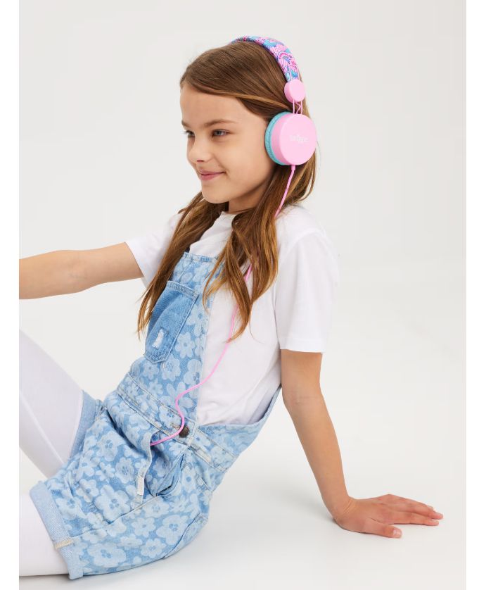 Smiggle - ¡Hola! Auriculares con cable