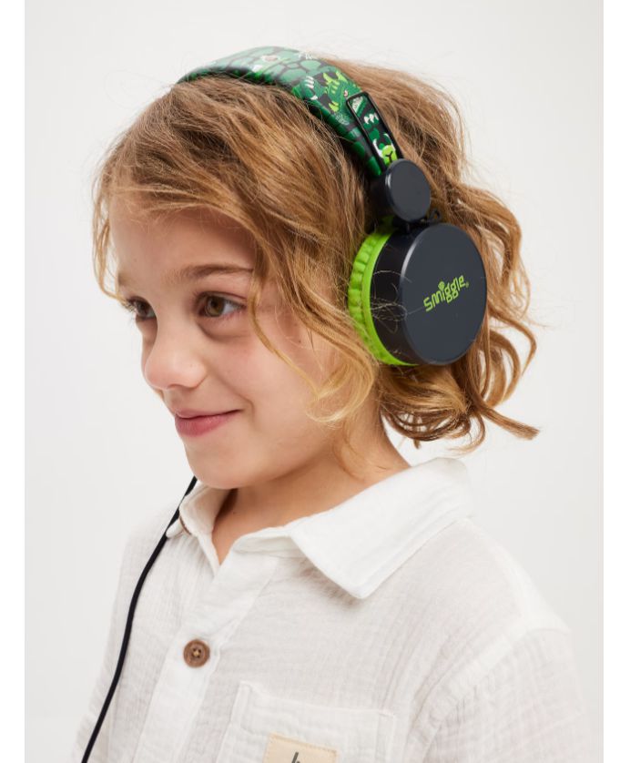 Smiggle - ¡Hola! Auriculares con cable