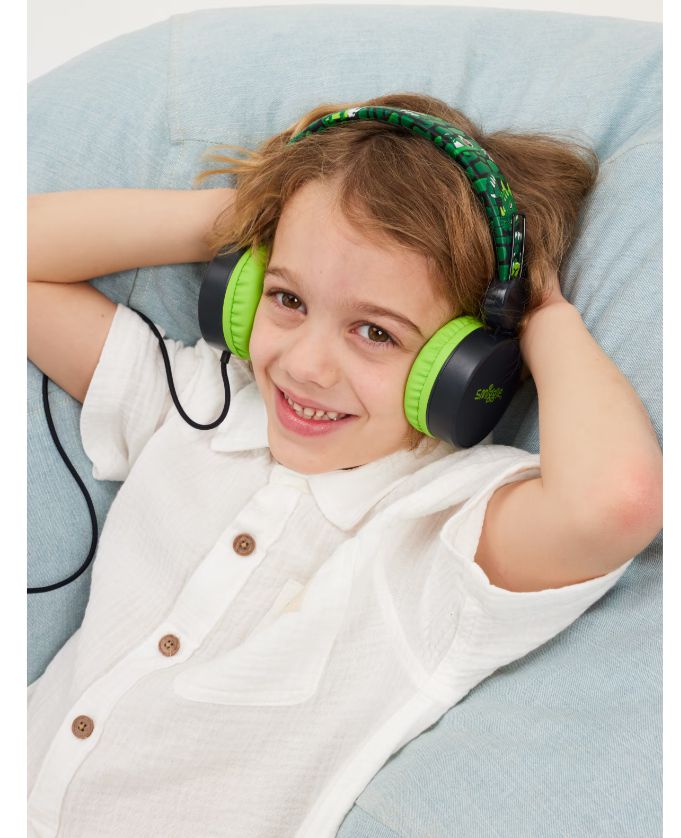 Smiggle - ¡Hola! Auriculares con cable