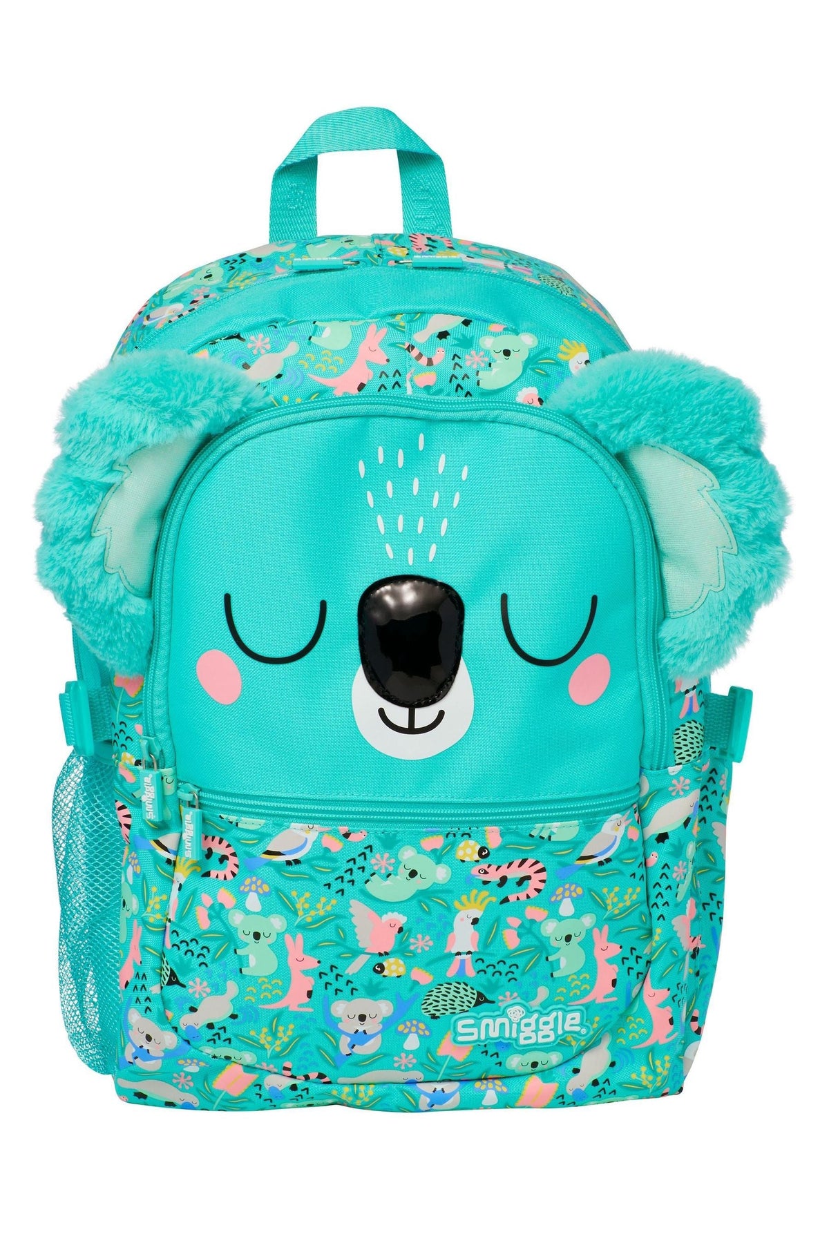 Smiggle - Mochila Escolar Clásica Hi There
