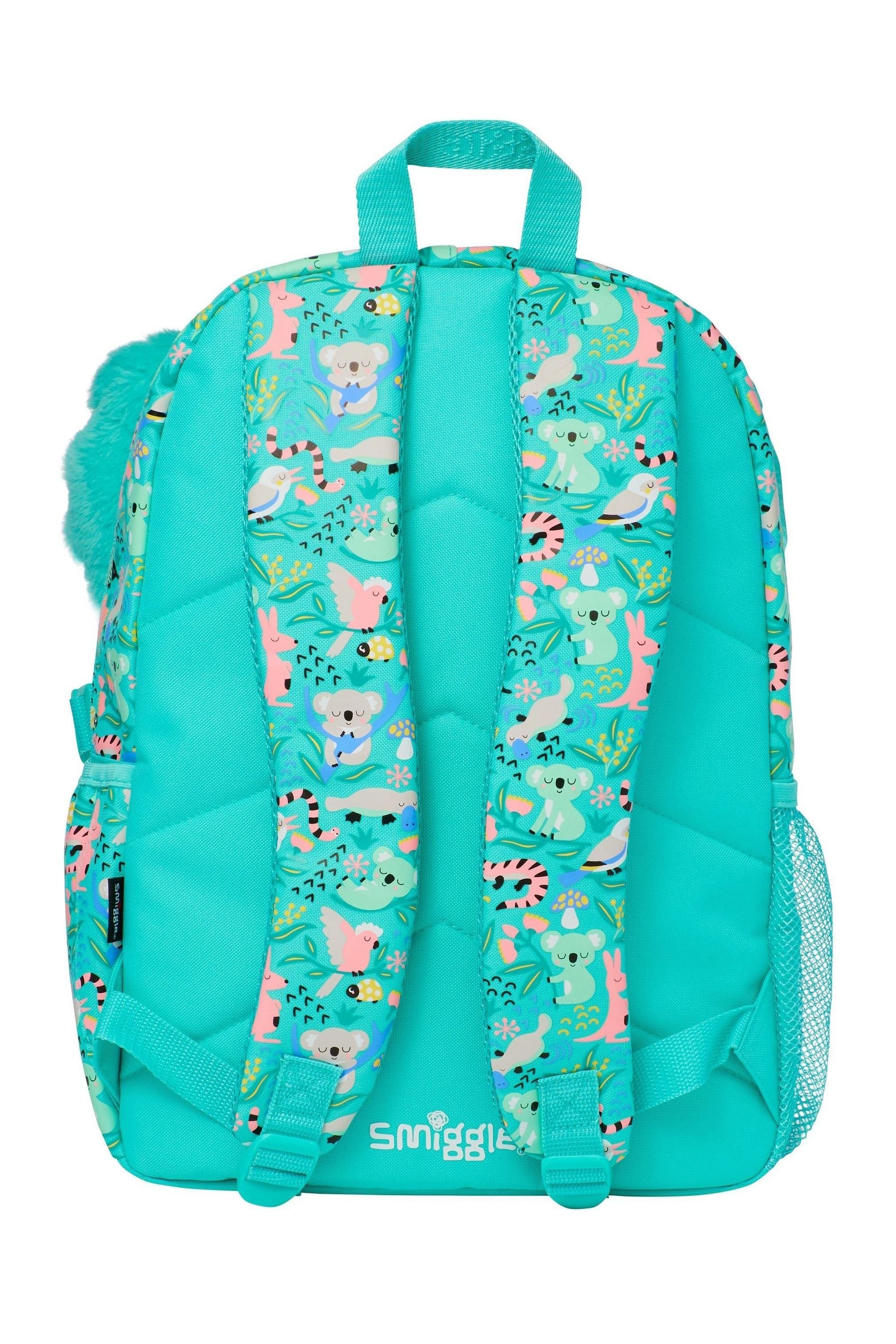 Smiggle - Mochila Escolar Clásica Hi There
