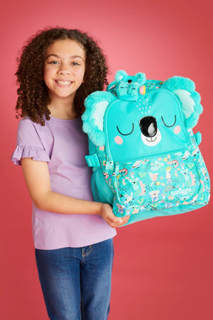Smiggle - Mochila Escolar Clásica Hi There