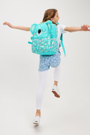 Smiggle - Mochila Escolar Clásica Hi There