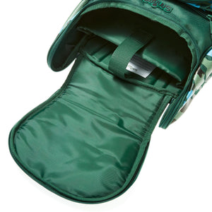 Smiggle - Mochila Hide Access verde militar