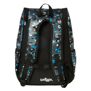 Mochila Smiggle - Hide Access negra