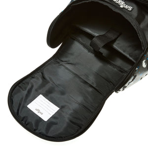 Smiggle - Maleta Escolar y de Viaje con Ruedas y Luces Hide