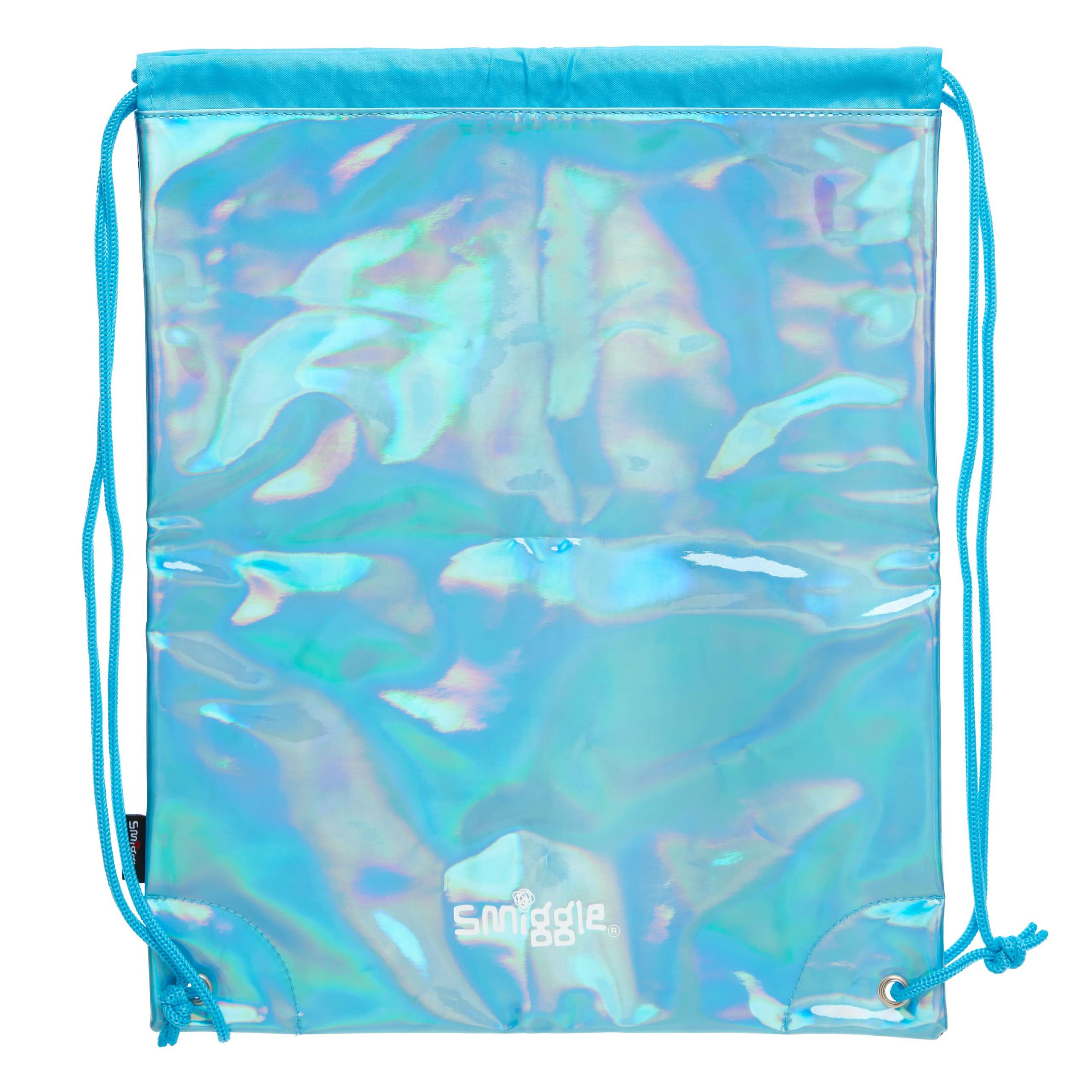 Smiggle - Bolsa con cordón azul Hide
