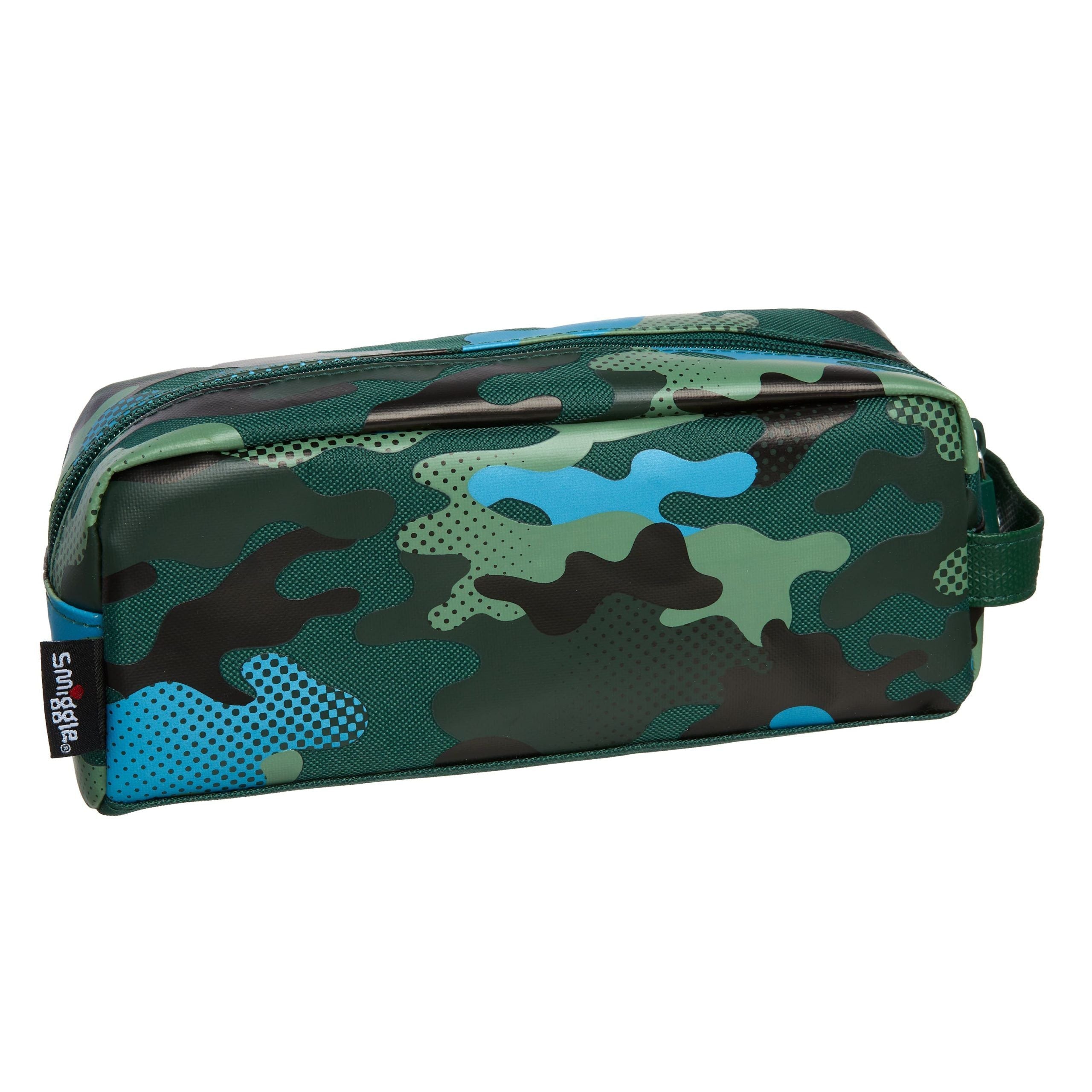 Smiggle - Estuche de lápices de un solo ojo Hide