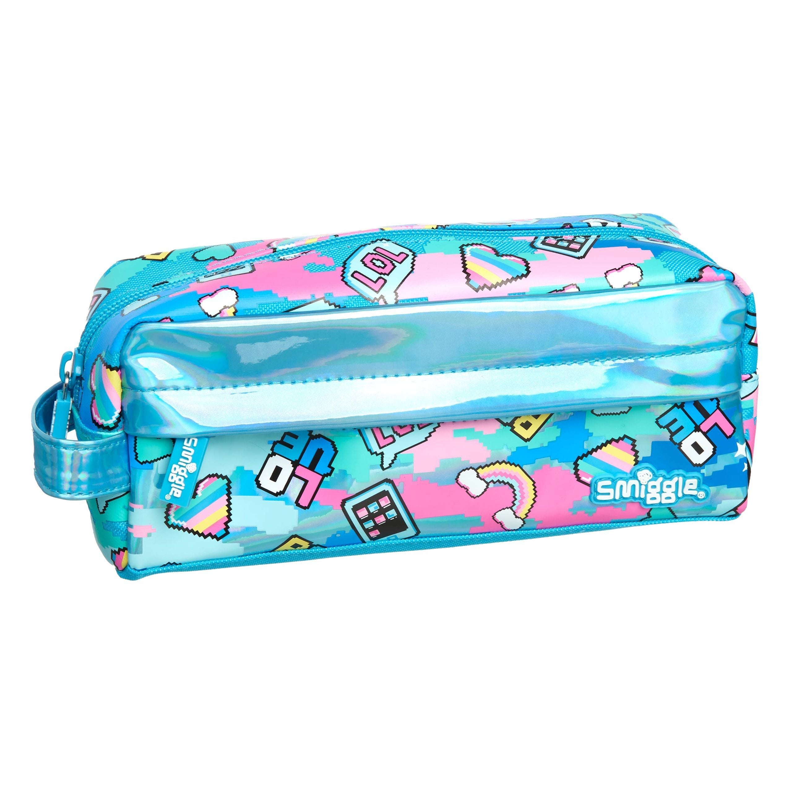Estuche de Lápices de Un Solo Compartimento Smiggle - Hide