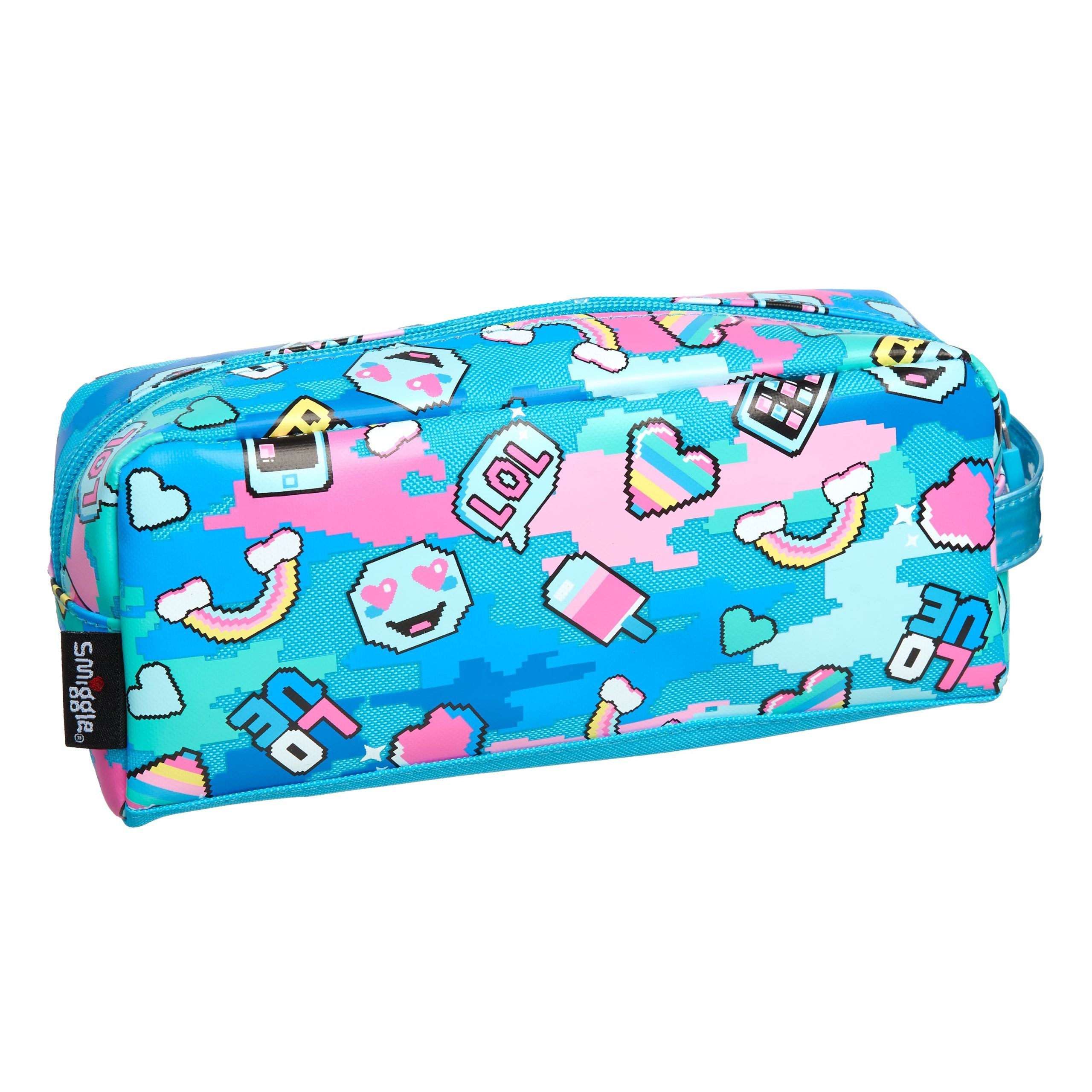 Estuche de Lápices de Un Solo Compartimento Smiggle - Hide