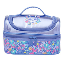 Smiggle - Fiambrera de dos pisos Hop