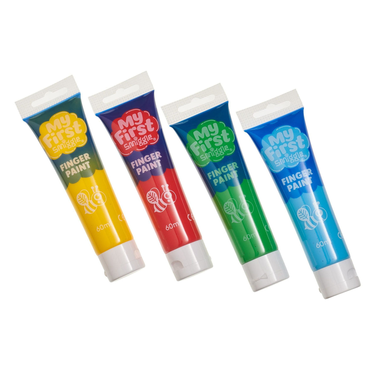 Smiggle - Mis Primeras Pinturas de Dedos de Smiggle