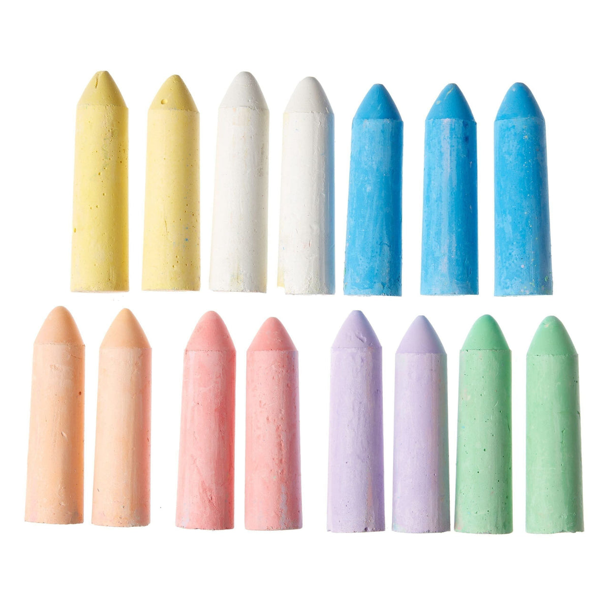 Smiggle - Mis Primeras Tizas Jumbo de Smiggle