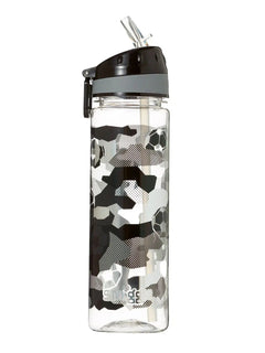 Smiggle - Botella de agua sin BPA Illusion 650 ml