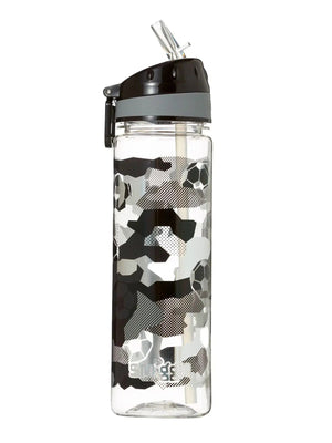 Smiggle - Botella de agua sin BPA Illusion 650 ml