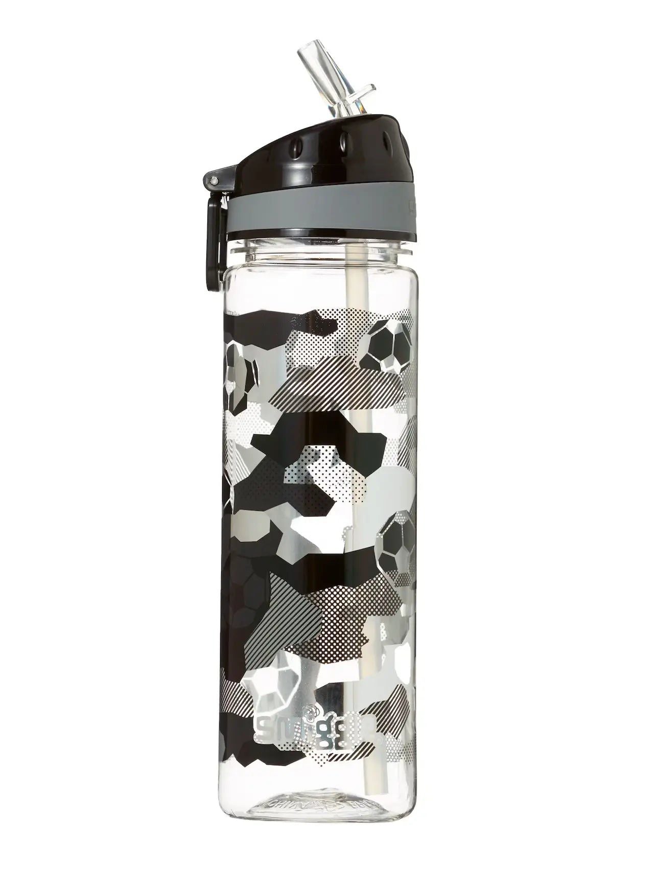 Smiggle - Botella de agua sin BPA Illusion 650 ml