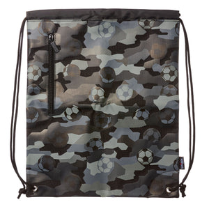 Smiggle - Mochila saco de fútbol Illusion