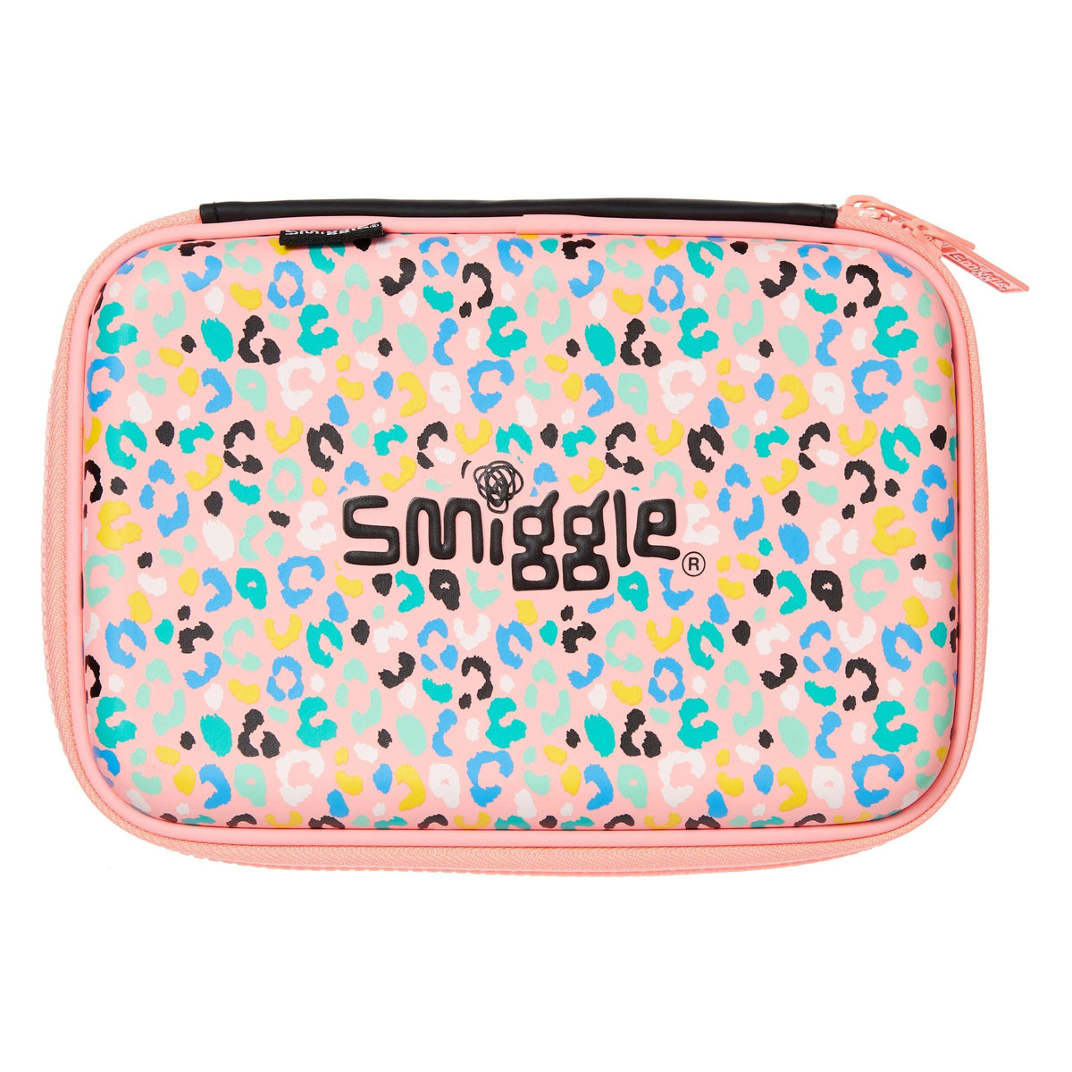 Smiggle - Estuche rígido Illusion con nombre