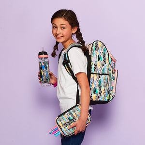 Smiggle - Estuche rígido Illusion con nombre