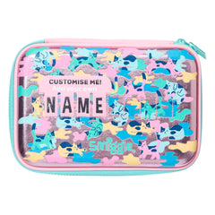 Smiggle - Estuche rígido Illusion con nombre