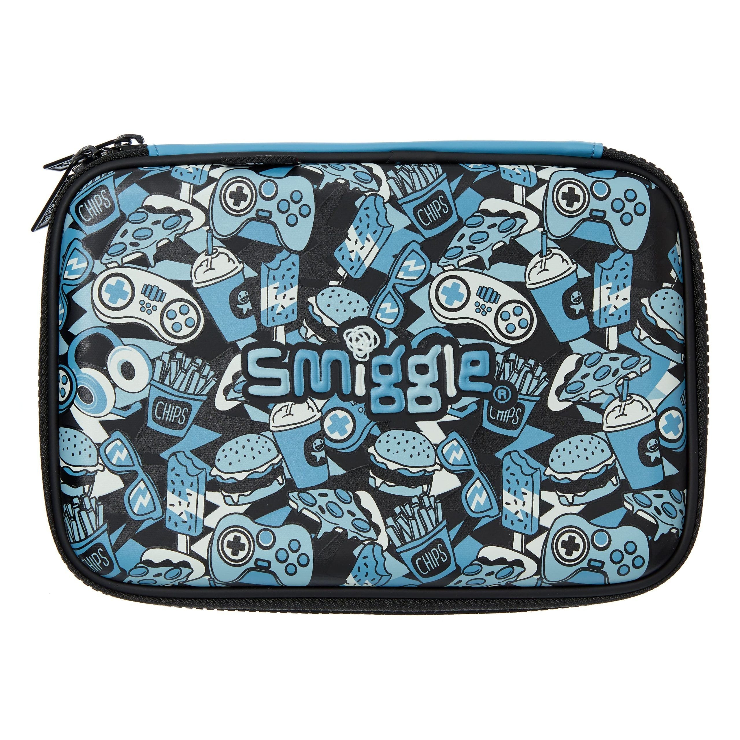 Smiggle - Estuche rígido Illusion con nombre
