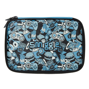 Smiggle - Estuche rígido Illusion con nombre
