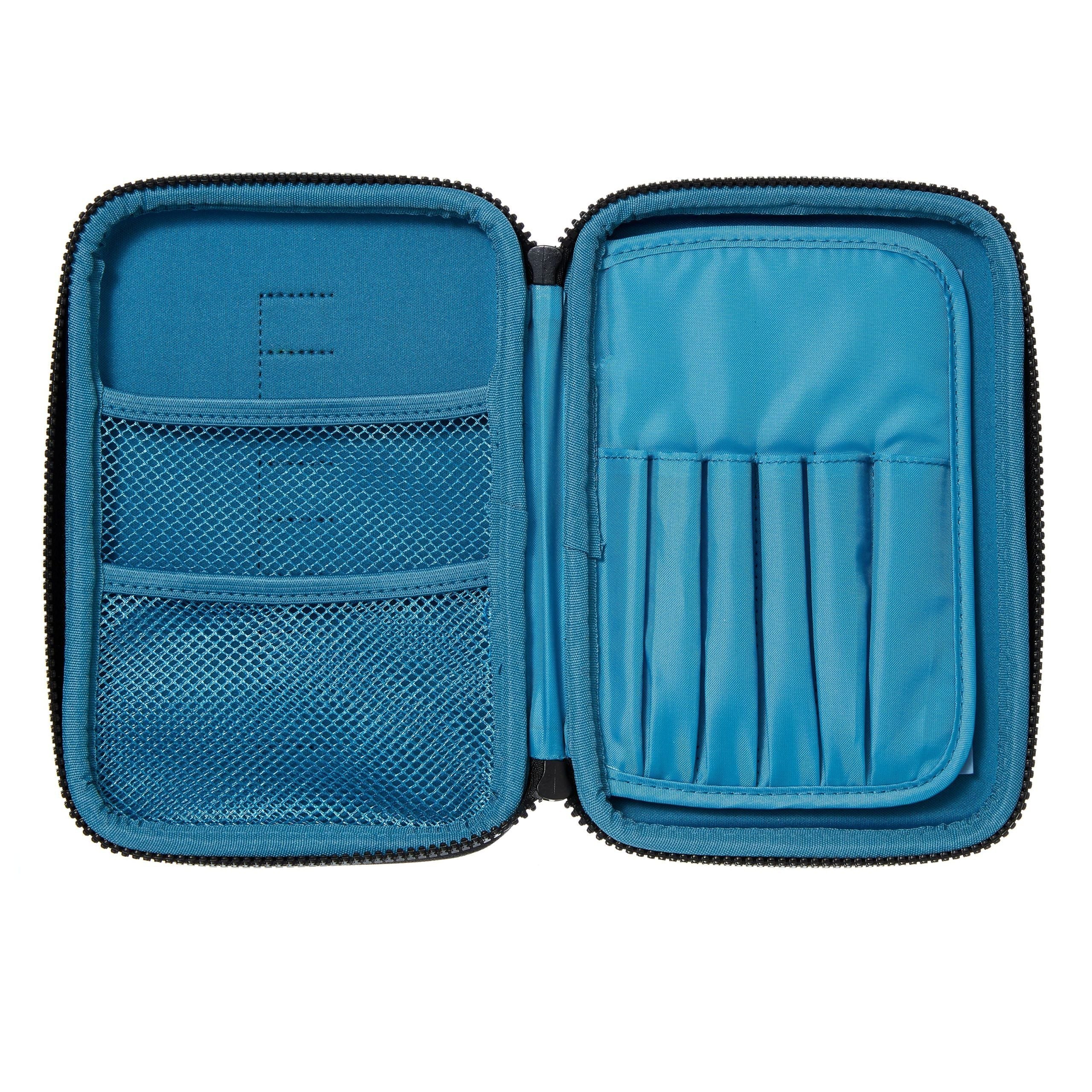 Smiggle - Estuche rígido Illusion con nombre