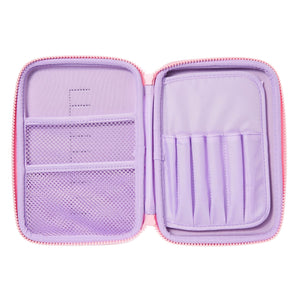 Smiggle - Estuche rígido Illusion con nombre