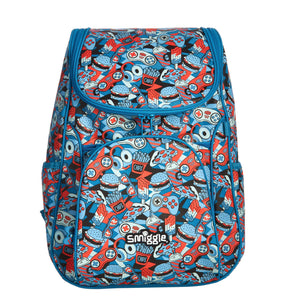 Smiggle - Mochila de jugador Illusion