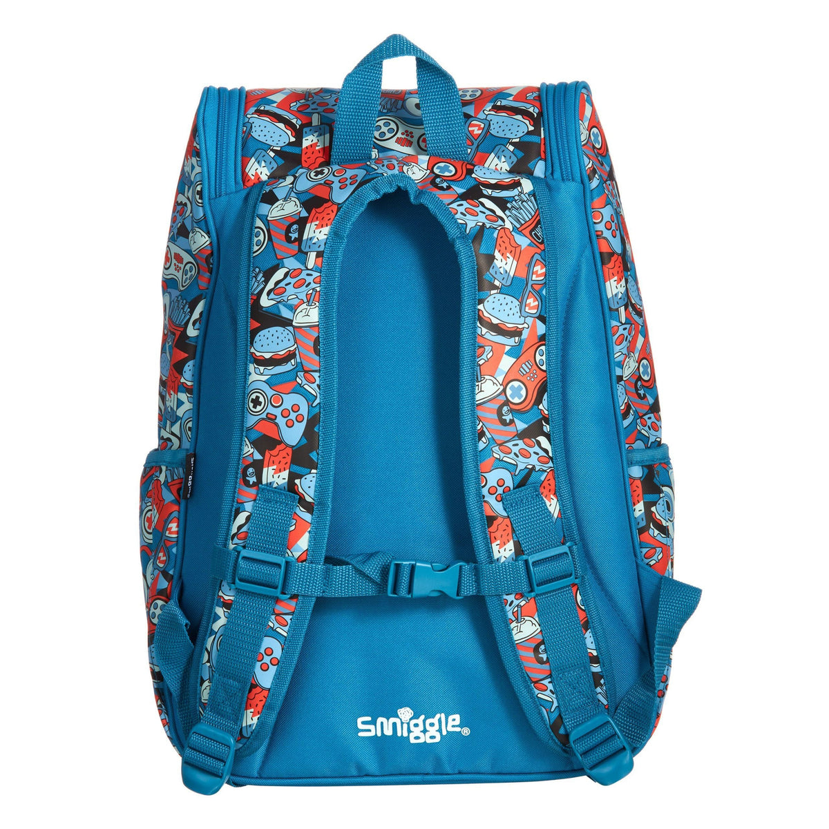 Smiggle - Mochila de jugador Illusion