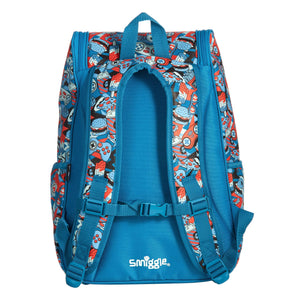 Smiggle - Mochila de jugador Illusion