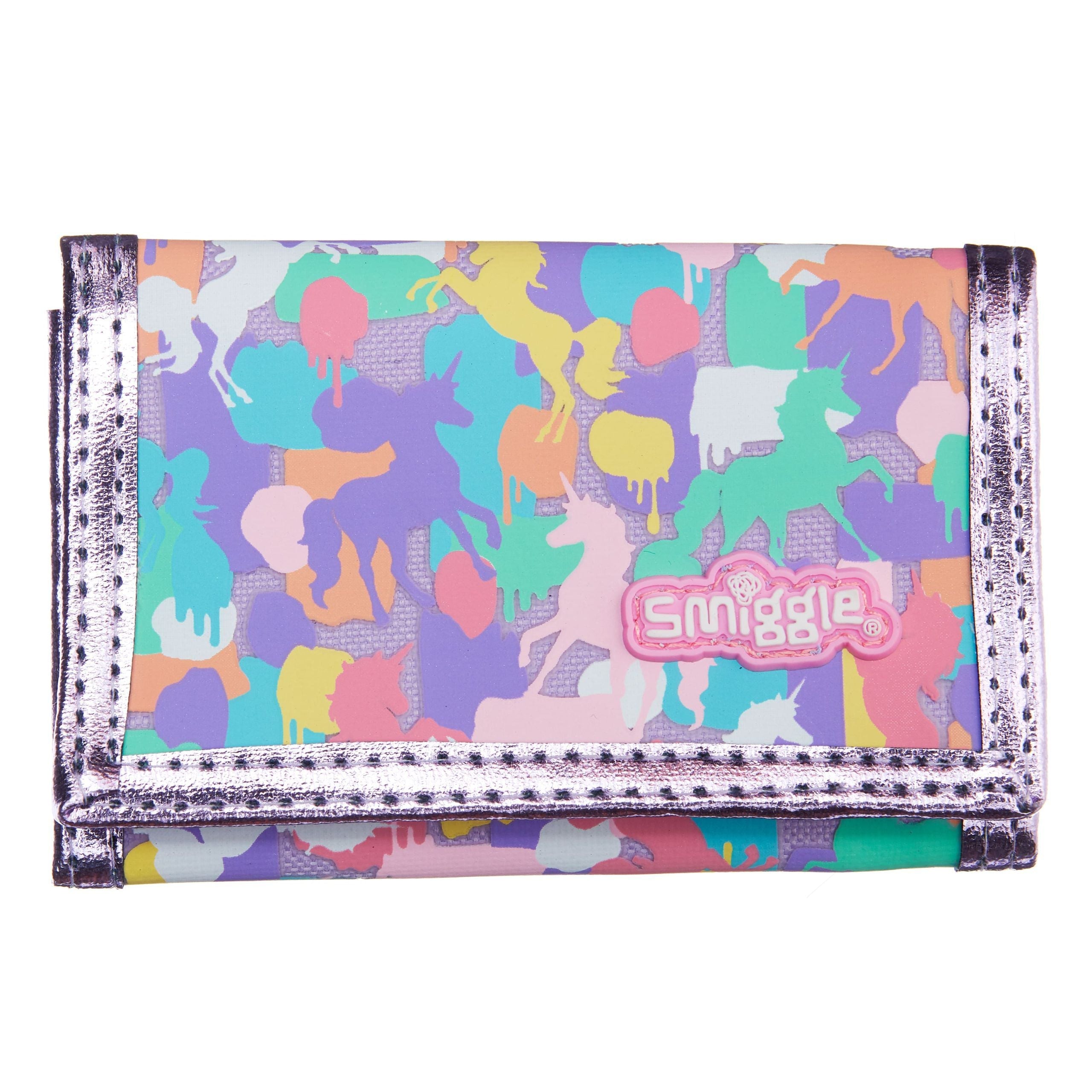 Smiggle - Cartera de la serie Illusion