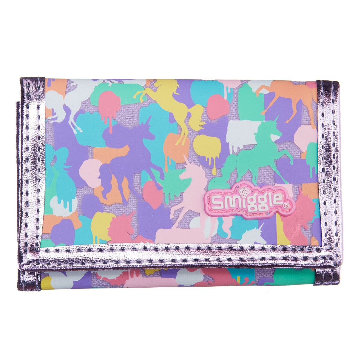 Smiggle - Cartera de la serie Illusion