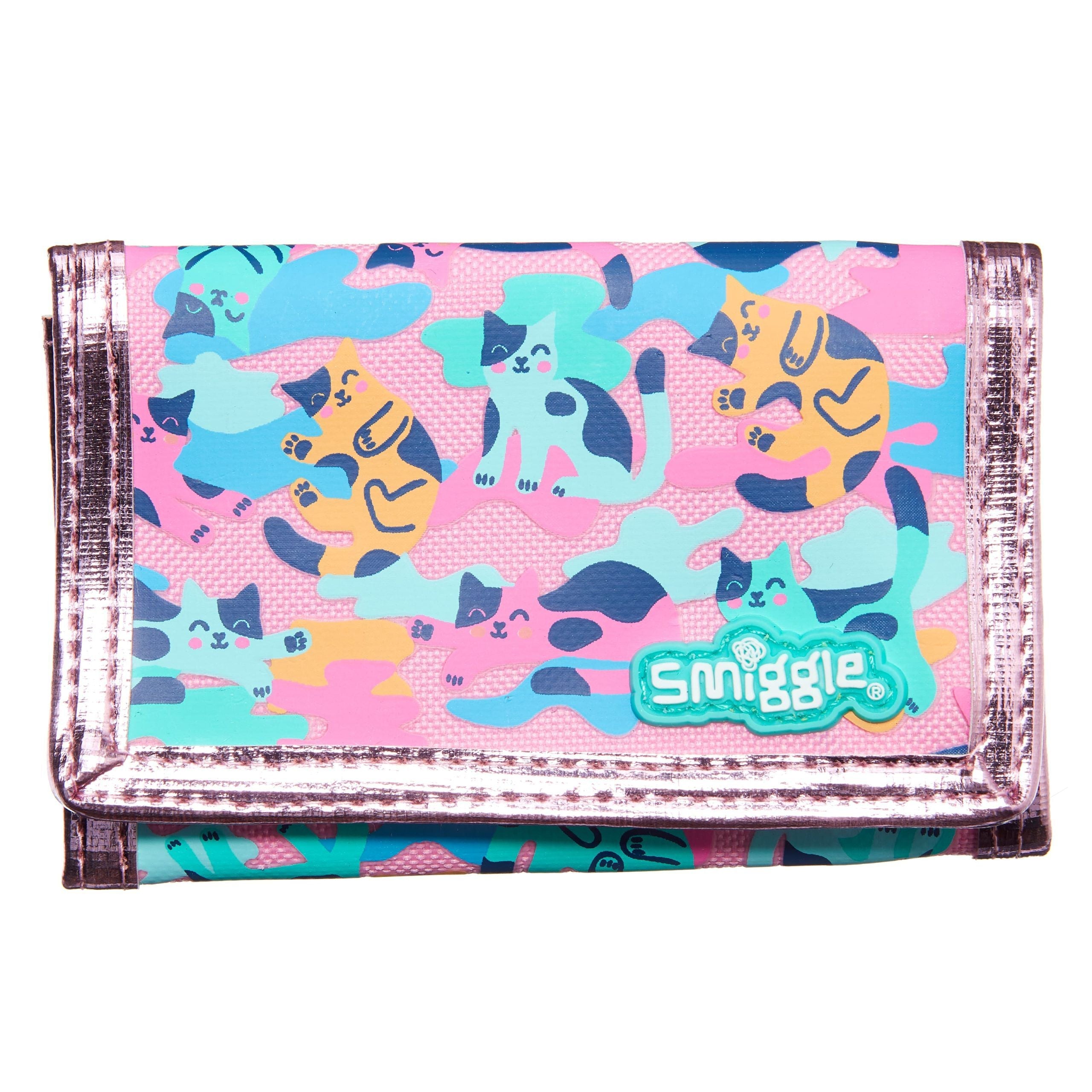 Smiggle - Cartera de la serie Illusion