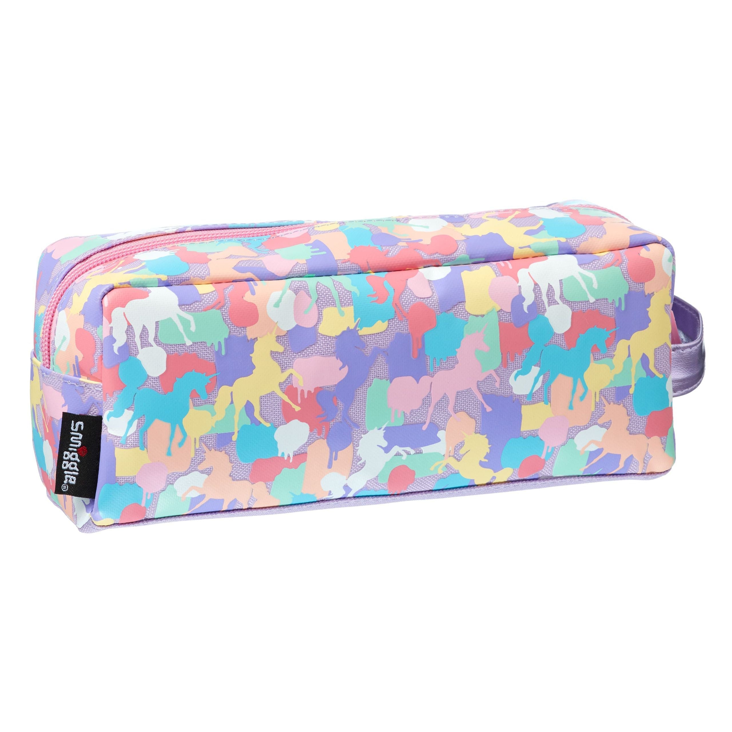 Smiggle - Estuche Ilusión de un Solo Compartimento
