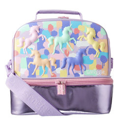 Smiggle - Bolsa de Almuerzo Ilusión Unicornio