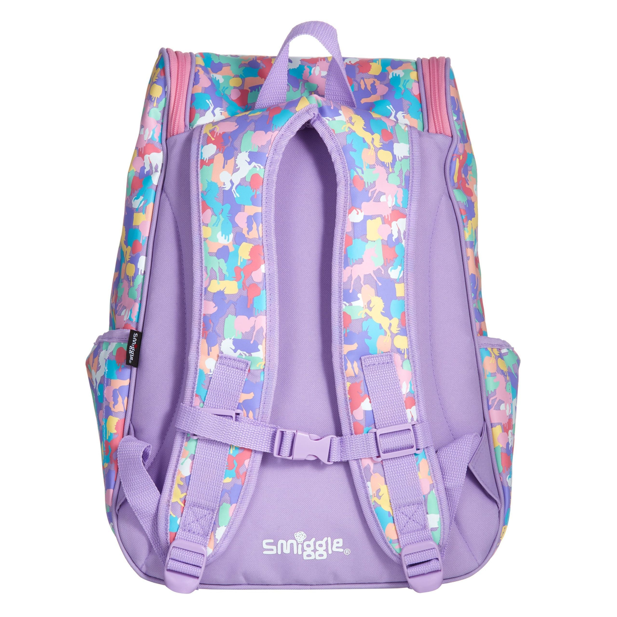 Smiggle - Mochila Unicornio de Ilusión