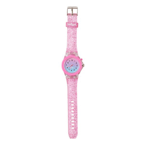 Smiggle - Reloj de pulsera iluminado para niños