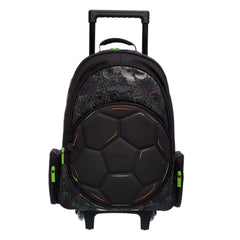 Smiggle - Mochila con ruedas luminosas Kick Scooter