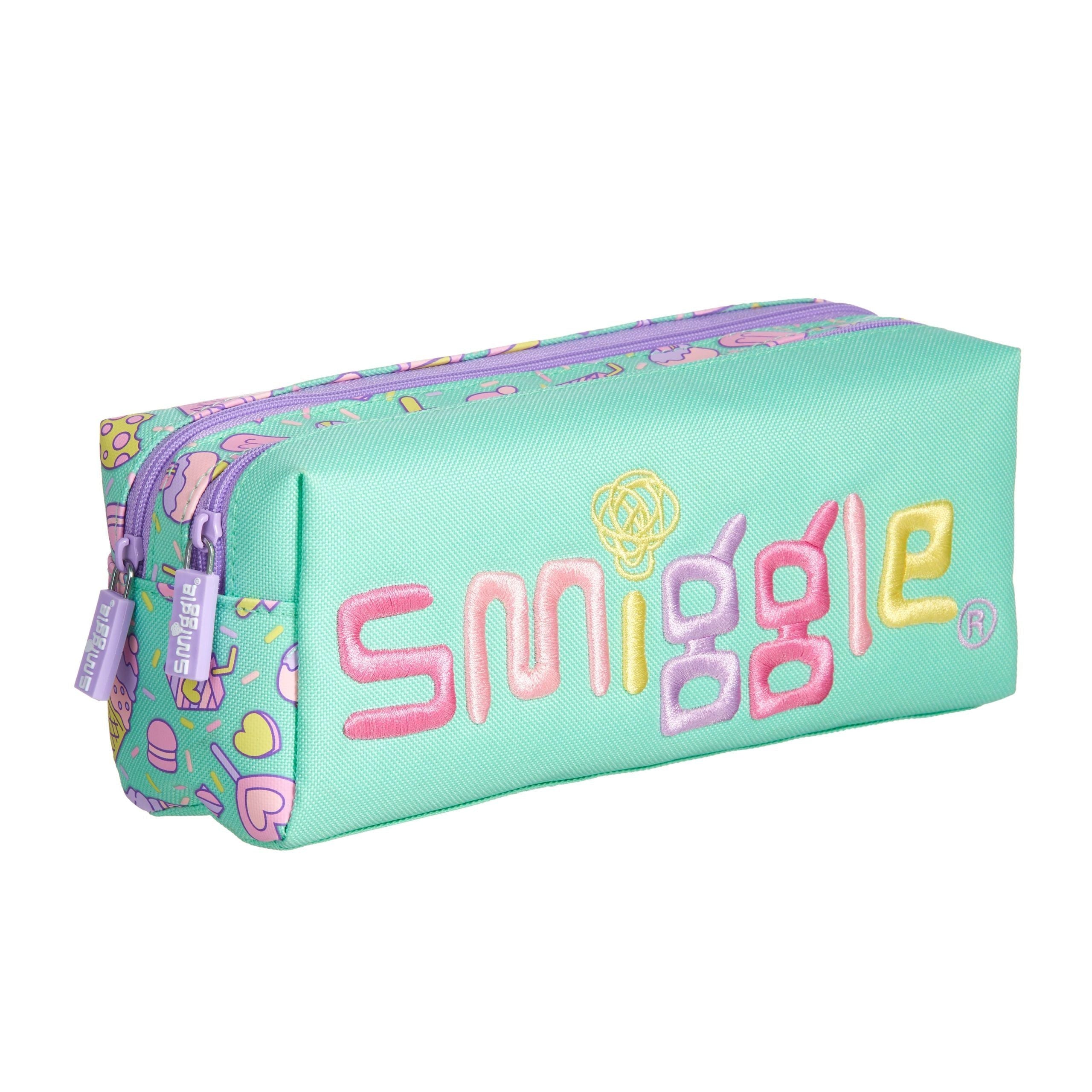 Smiggle - Set de 3 Mochilas Escolares Jump