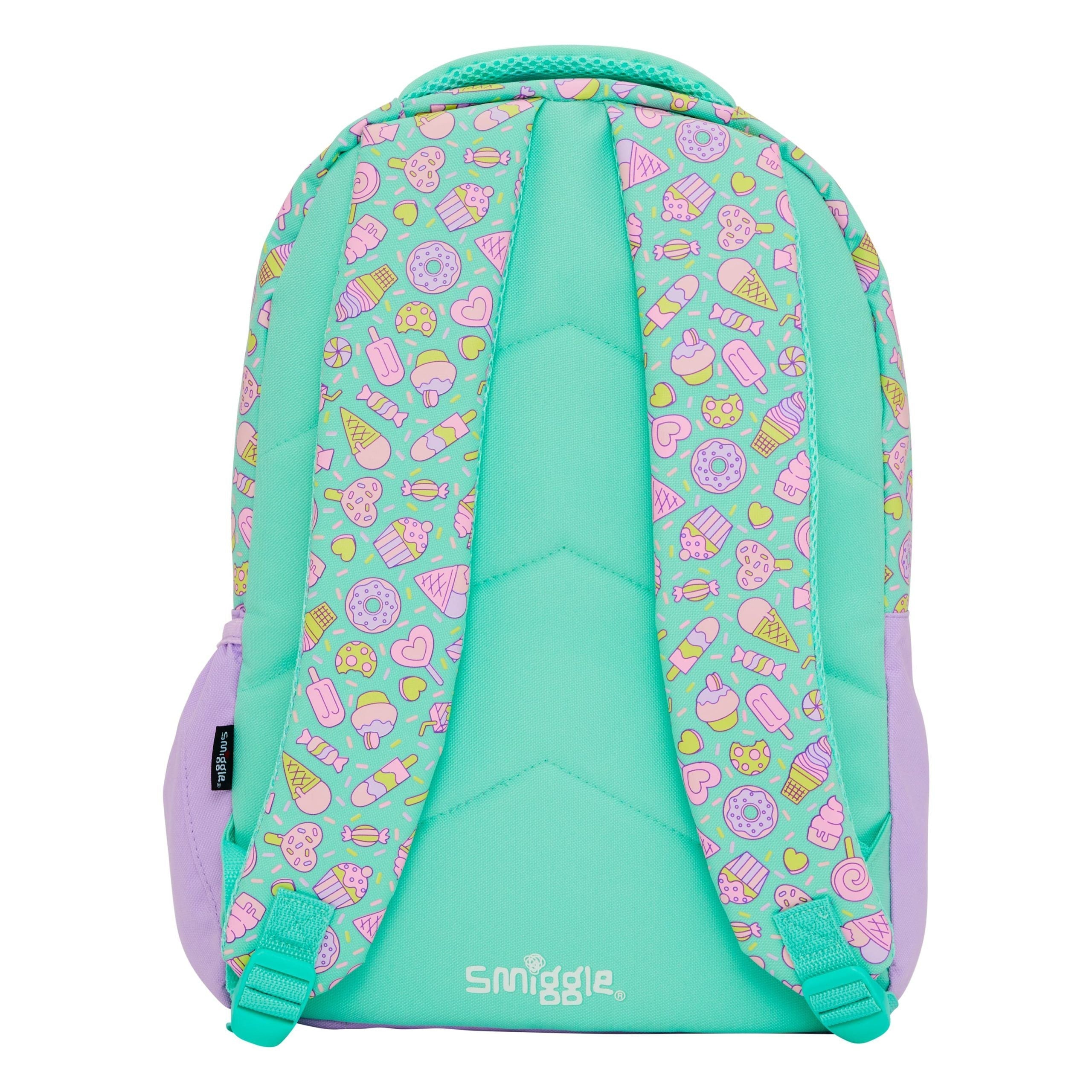 Smiggle - Set de 3 Mochilas Escolares Jump