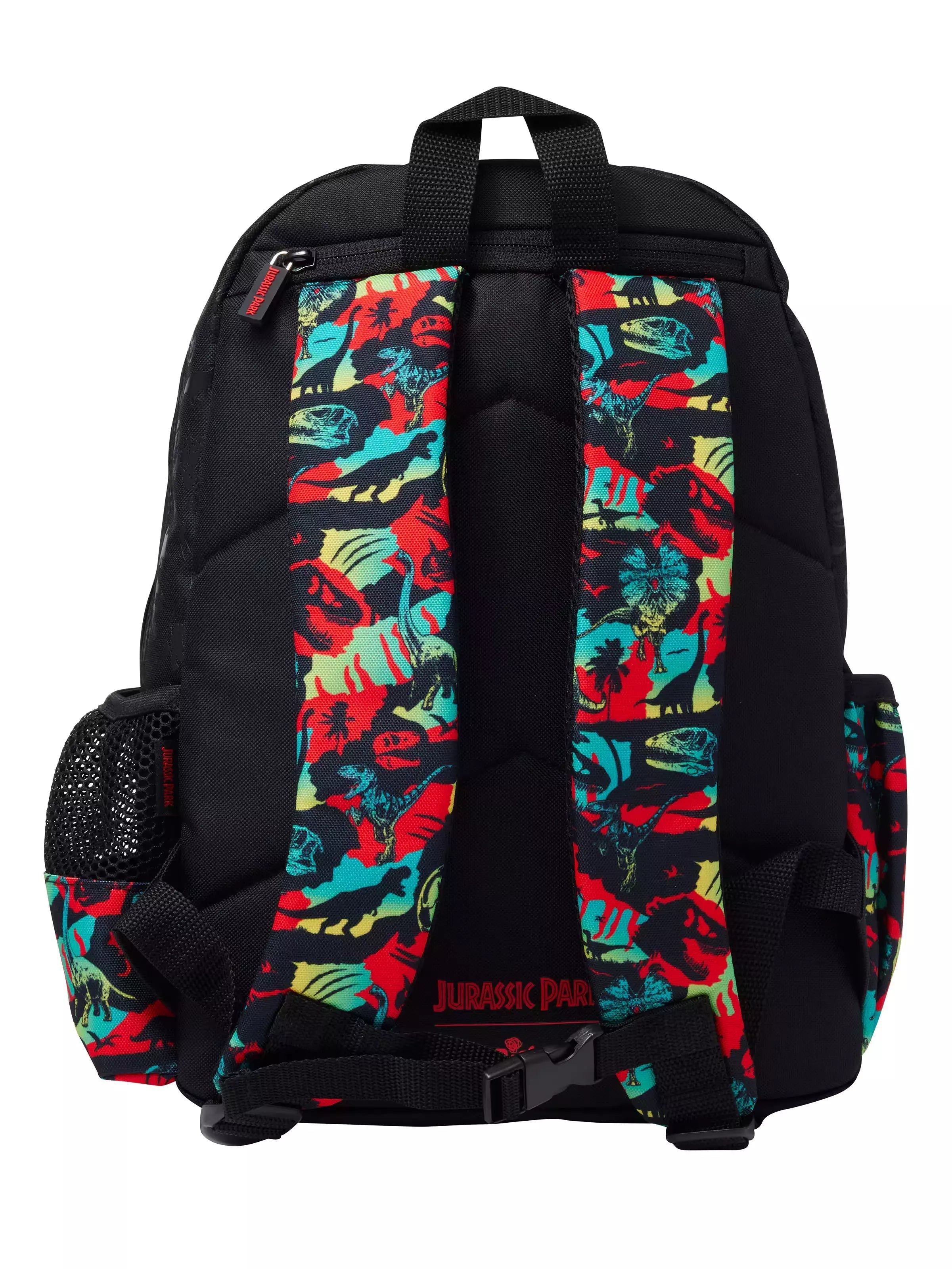 Mochila Preescolar Jurassic Park de Smiggle