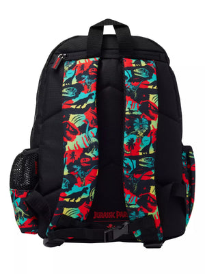 Mochila Preescolar Jurassic Park de Smiggle