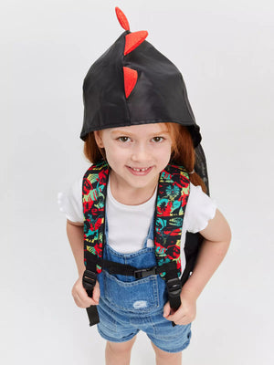 Mochila Preescolar Jurassic Park de Smiggle