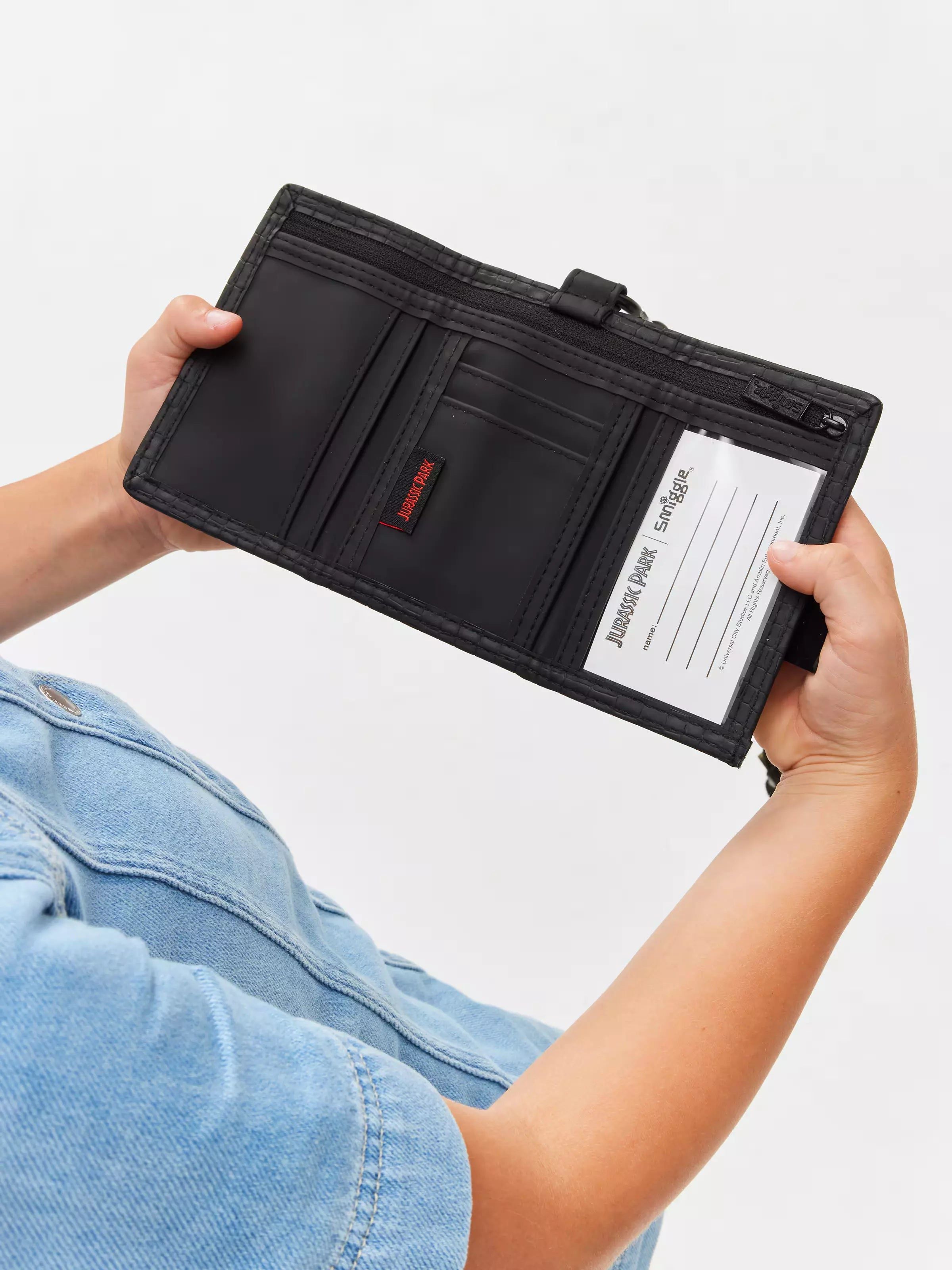 Smiggle - Cartera infantil con correa Jurassic Park