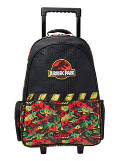 Mochila con ruedas Smiggle - Jurassic Park