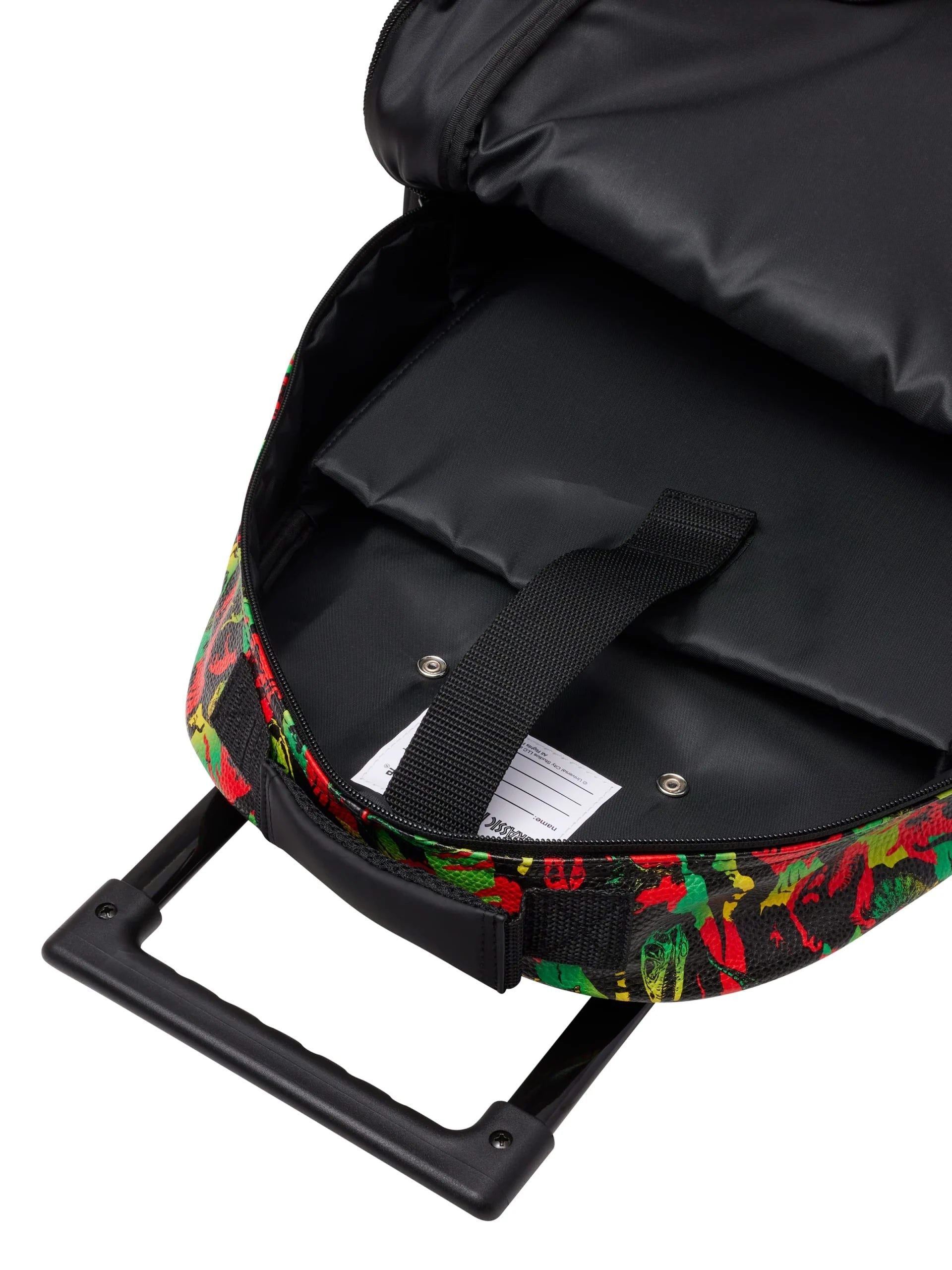 Mochila con ruedas Smiggle - Jurassic Park