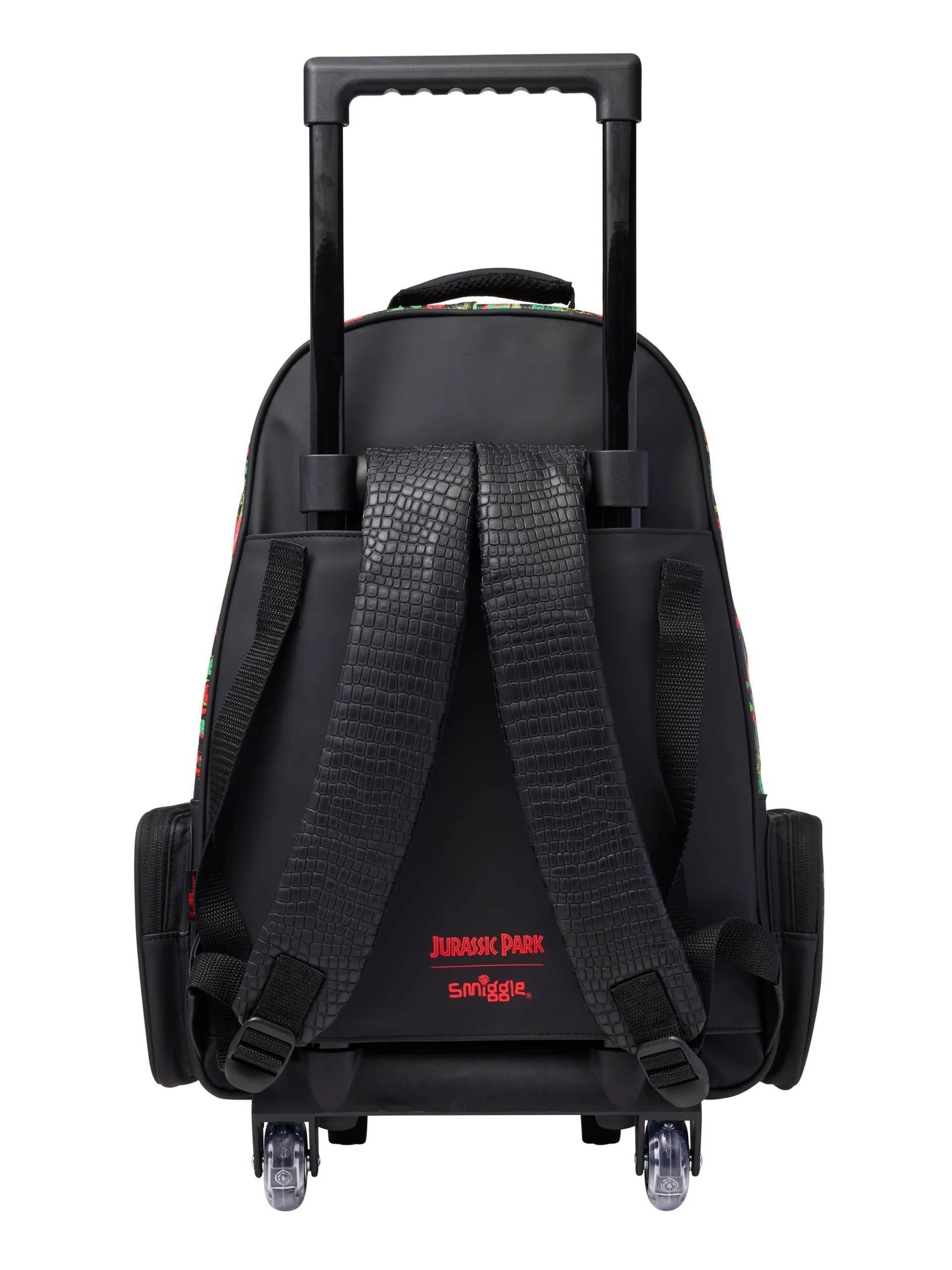 Mochila con ruedas Smiggle - Jurassic Park