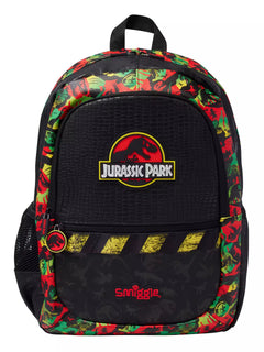 Smiggle - Jurassic Park Mochila Clásica